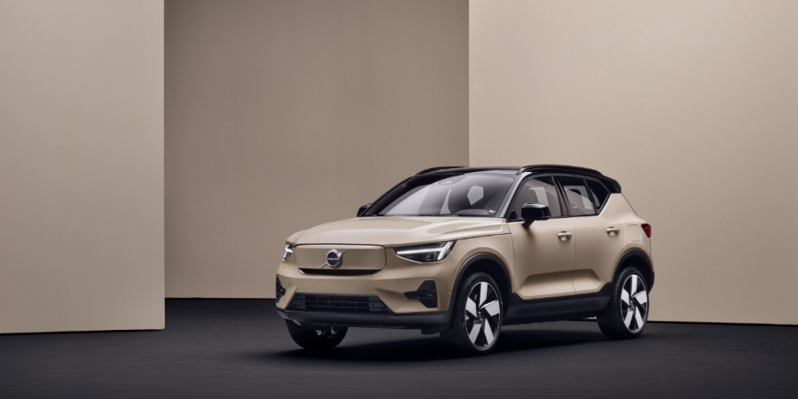 Volvo XC40 Elétrico 2