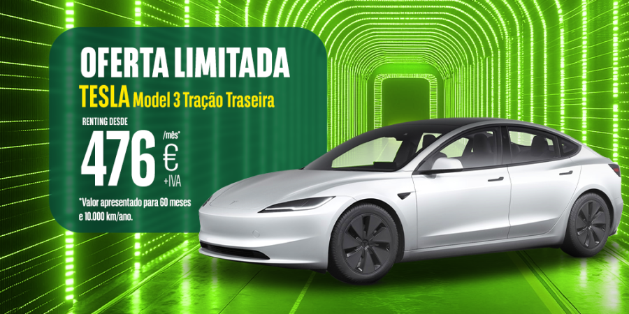 Campanha Tesla Model 3 Agosto 2025 L1 Campanha Tesla Model 3 Agosto 2025 L1
